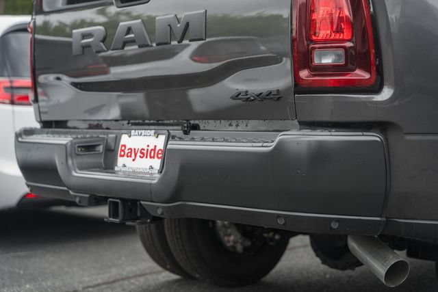 New 2026 RAM 3500 Tradesman AWD/4WD image 11