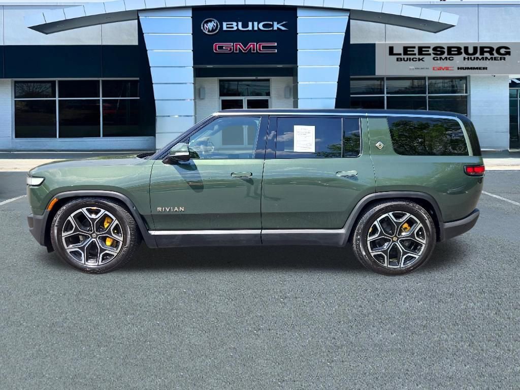 Used 2022 Rivian R1S Launch Edition AWD/4WD image 4