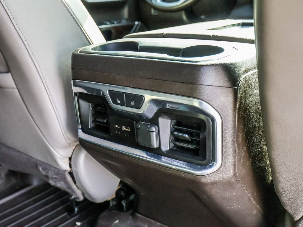 Used 2019 GMC Sierra 1500 SLT w/ SLT Premium Plus Package AWD/4WD image 22
