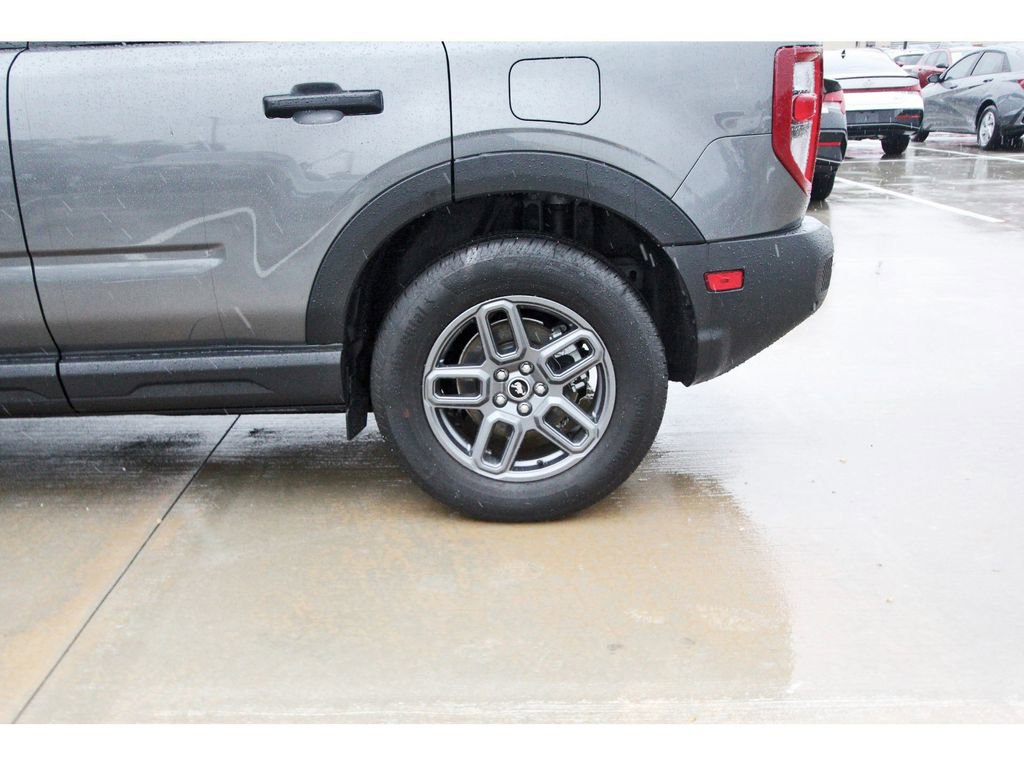 Used 2025 Ford Bronco Sport Big Bend w/ Convenience Package AWD/4WD image 31