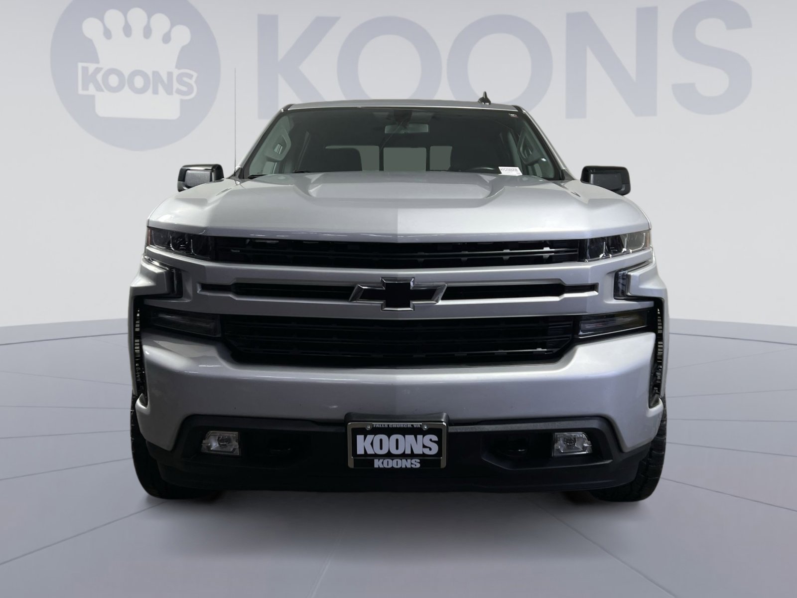 Used 2020 Chevrolet Silverado 1500 RST w/ All-Star Edition image 11