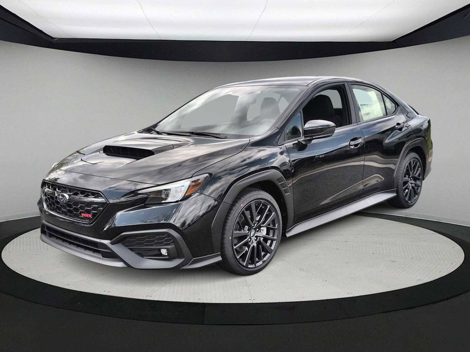New 2026 Subaru WRX Premium AWD/4WD image 4