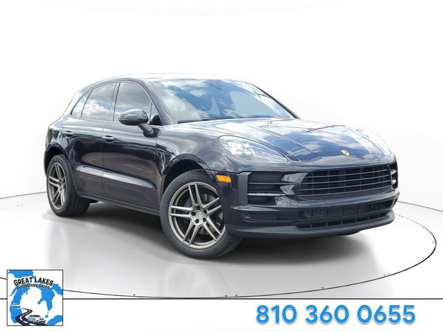 Used 2019 Porsche Macan