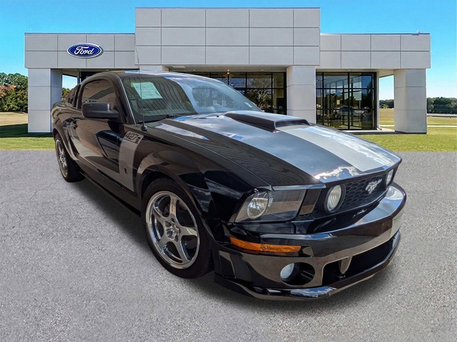 Used 2007 Ford Mustang GT