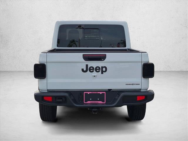 Used 2025 Jeep Gladiator Sport AWD/4WD image 6
