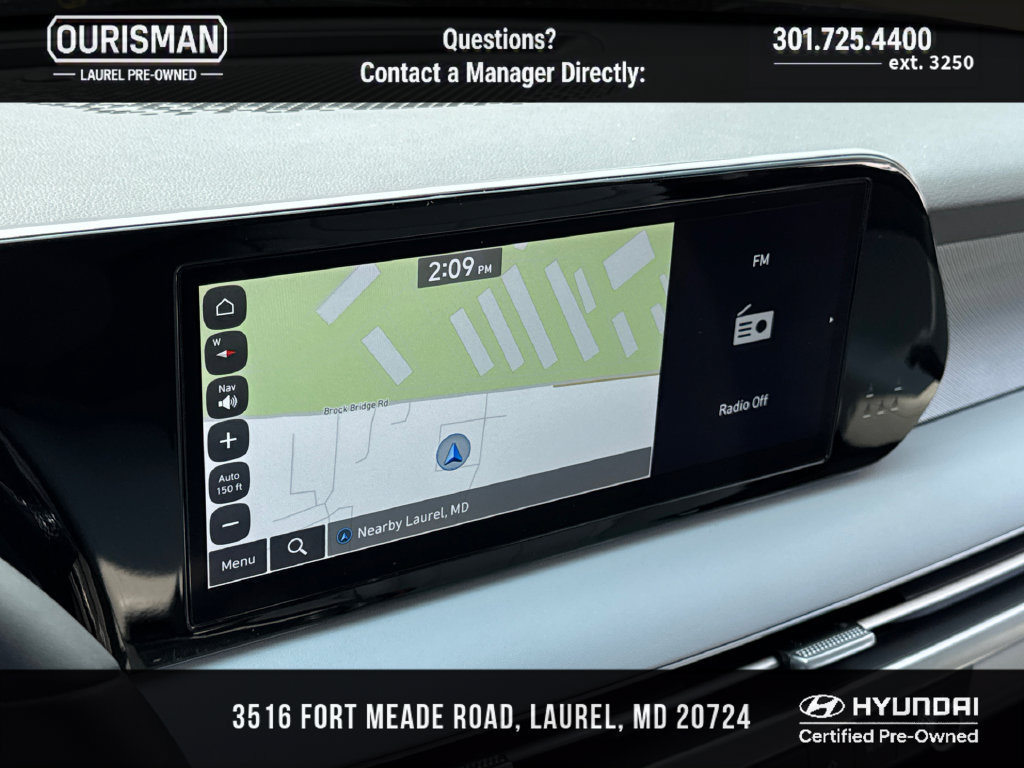 Certified 2025 Hyundai Palisade SEL AWD/4WD image 13