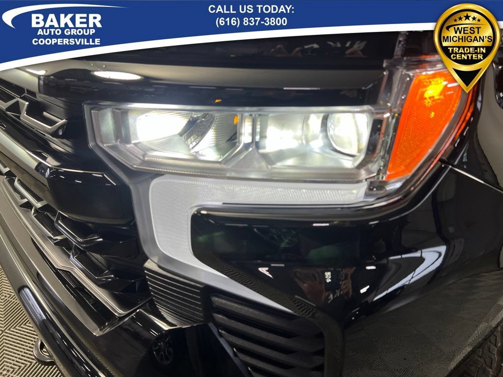 New 2026 Chevrolet Silverado 1500 RST AWD/4WD image 30
