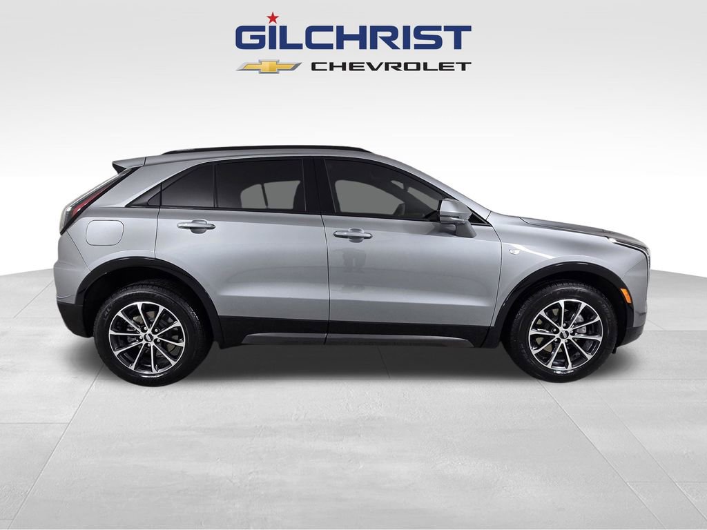Used 2024 Cadillac XT4 Sport image 7