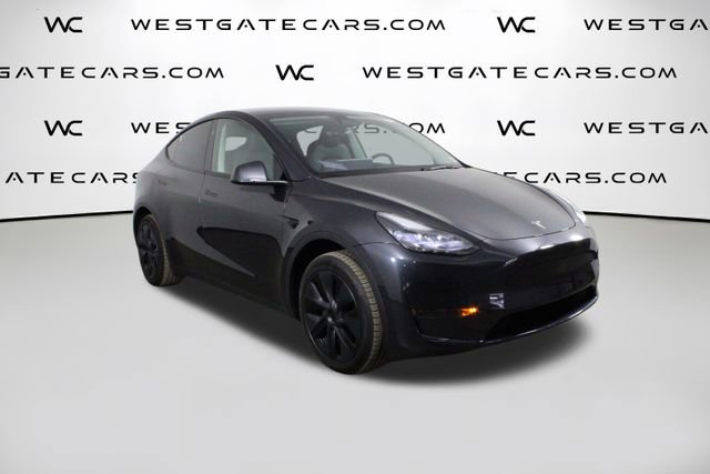 Used 2024 Tesla Model Y Long Range