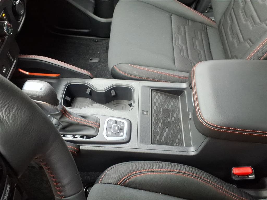 New 2026 Nissan Frontier PRO-4X image 16