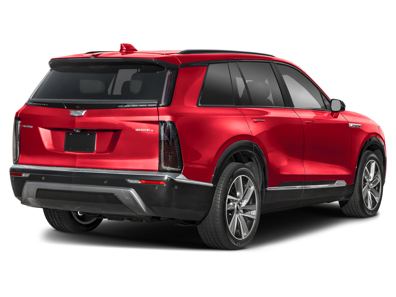 New 2027 Cadillac Vistiq Sport w/ LPO, Floor Liner Package AWD/4WD image 2