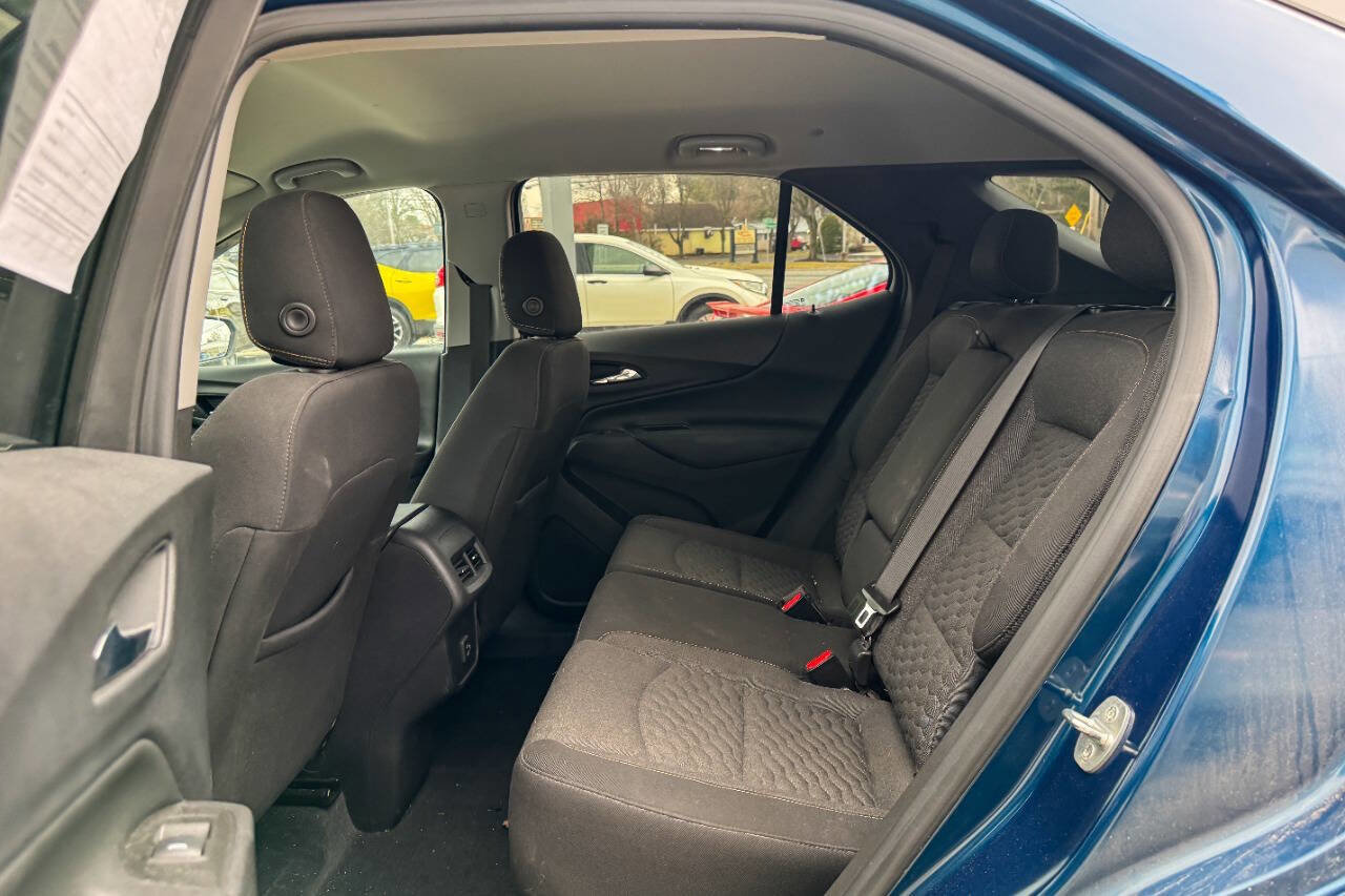 Used 2021 Chevrolet Equinox LT AWD/4WD image 18