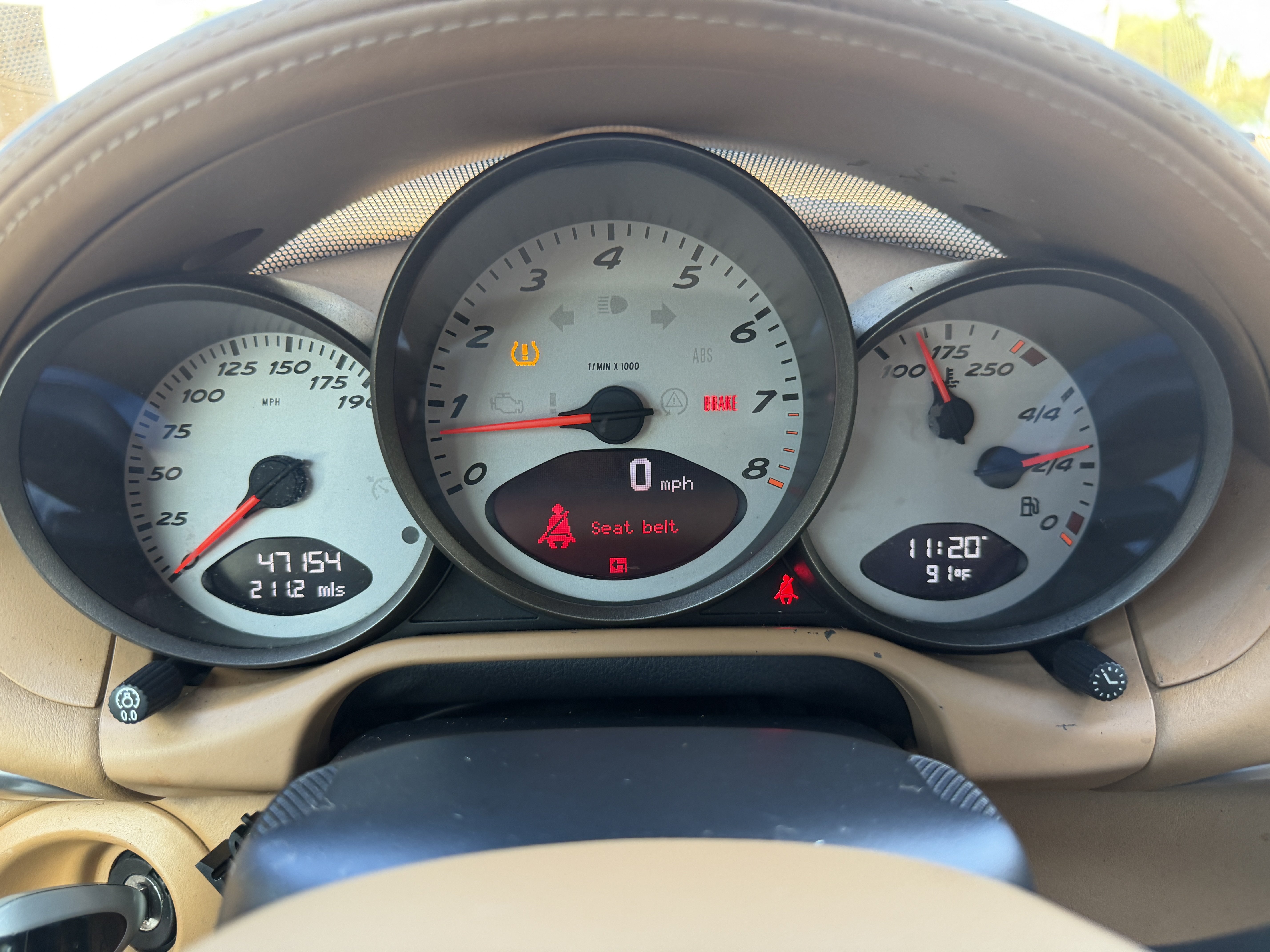 Used 2008 Porsche Boxster S RWD image 29