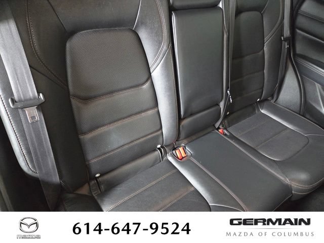 Used 2017 MAZDA CX-5 Grand Touring w/ Premium Package AWD/4WD image 20