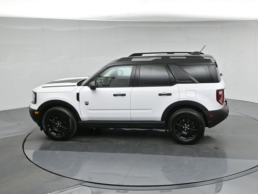 Used 2025 Ford Bronco Sport Big Bend w/ Convenience Package AWD/4WD image 55