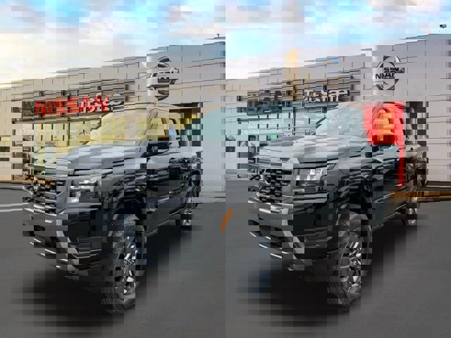 New 2026 Nissan Frontier SV w/ SV Convenience Package image 2