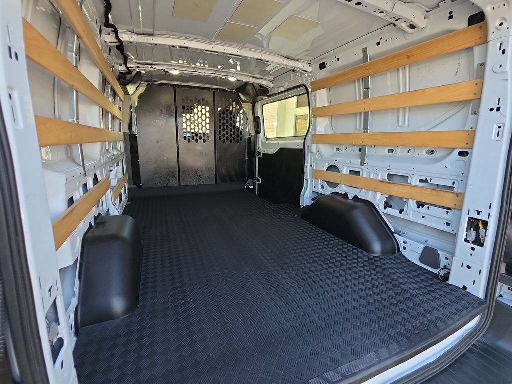 Used 2025 Ford Transit 250 Low Roof w/ Exterior Upgrade Package RWD image 26
