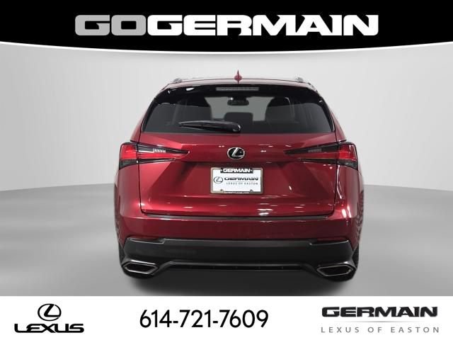 Used 2018 Lexus NX 300 AWD w/ Comfort Package image 8