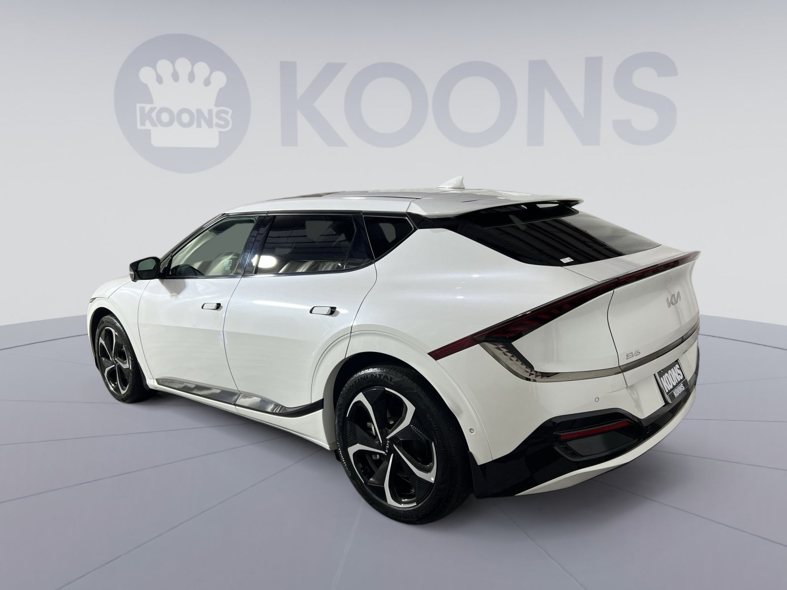 Used 2024 Kia EV6 GT-Line AWD/4WD image 4