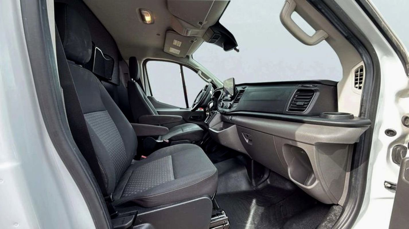 Used 2020 Ford Transit 150 Low Roof AWD image 12