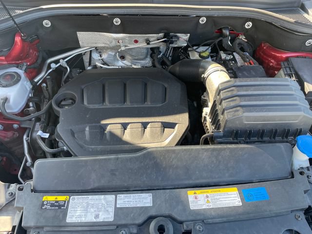 Used 2024 Volkswagen Atlas SE AWD/4WD image 22