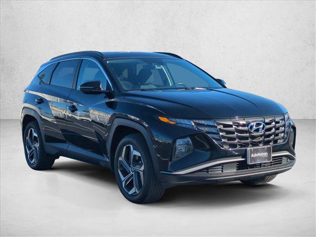 Used 2022 Hyundai Tucson SEL w/ Convenience Package AWD/4WD image 3
