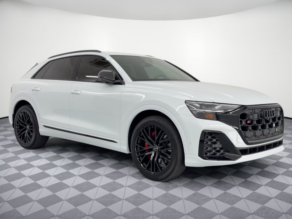 Used 2026 Audi SQ8 Premium Plus AWD/4WD image 7