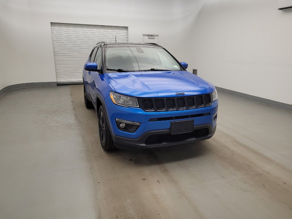 Used 2021 Jeep Compass Latitude image 14