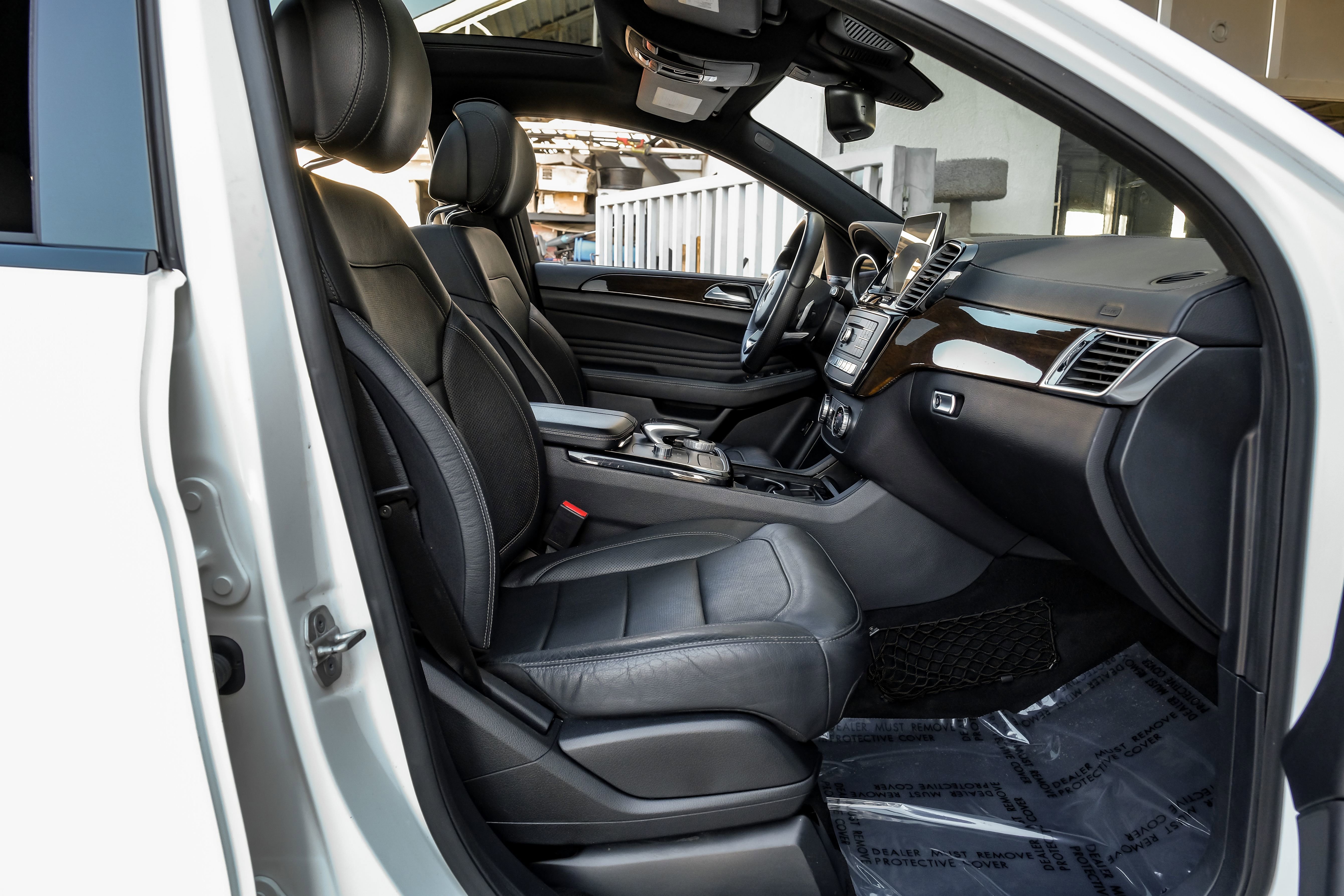 Used 2016 Mercedes-Benz GLE 450 4MATIC Coupe image 39