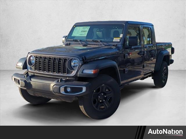 New 2026 Jeep Gladiator Sport AWD/4WD image 1