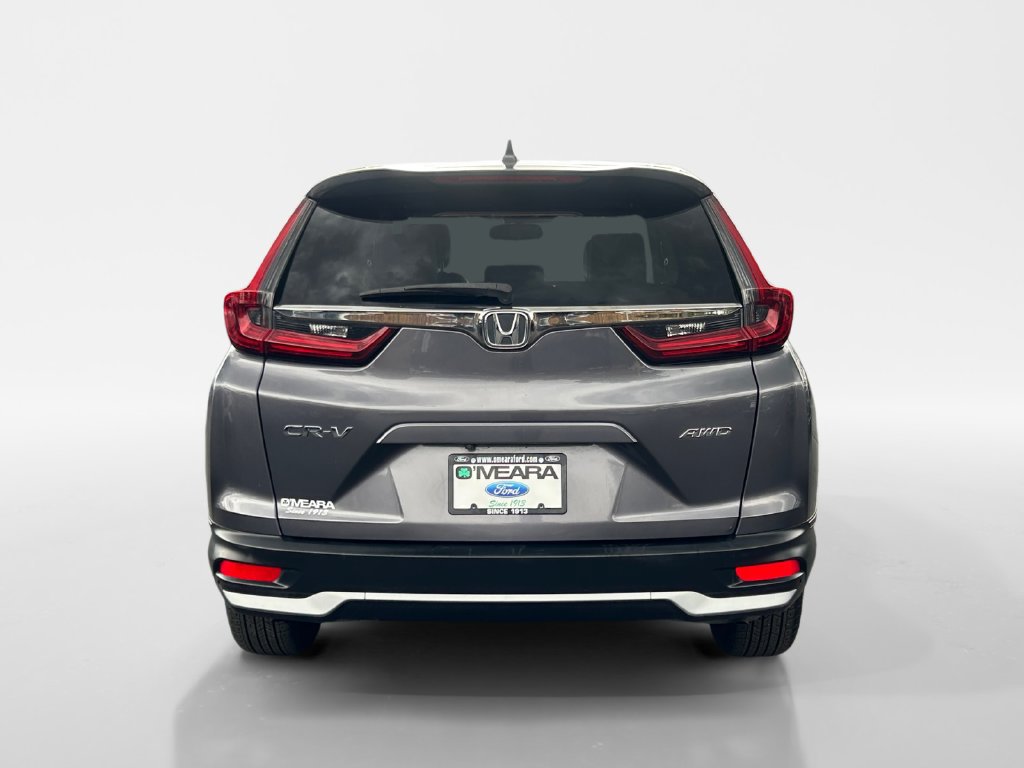 Used 2020 Honda CR-V EX-L image 4
