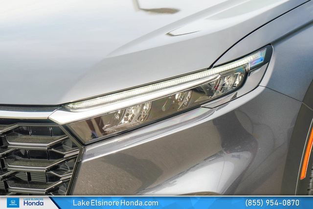 Certified 2026 Honda CR-V EX-L image 6