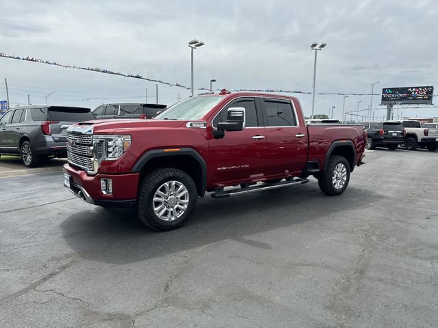 Used 2021 GMC Sierra 2500 Denali AWD/4WD image 2