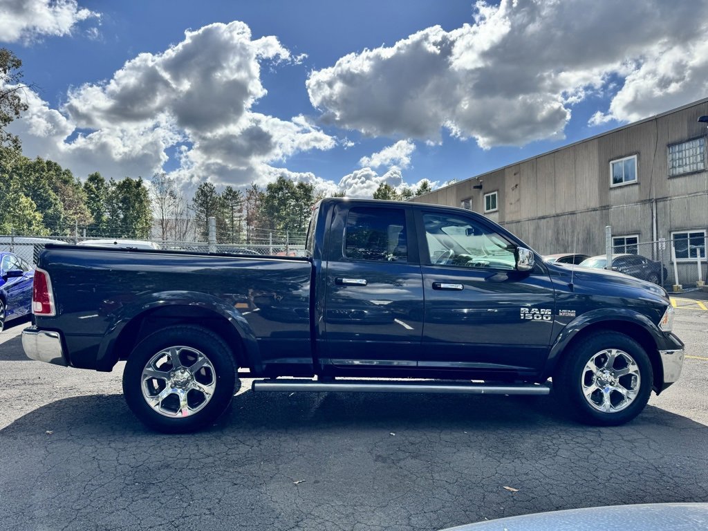 Used 2018 RAM 1500 Laramie w/ Convenience Group image 6