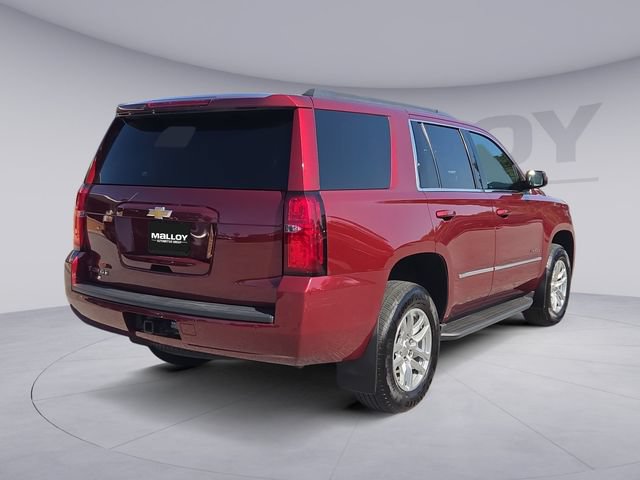 Used 2017 Chevrolet Tahoe LS AWD/4WD image 5