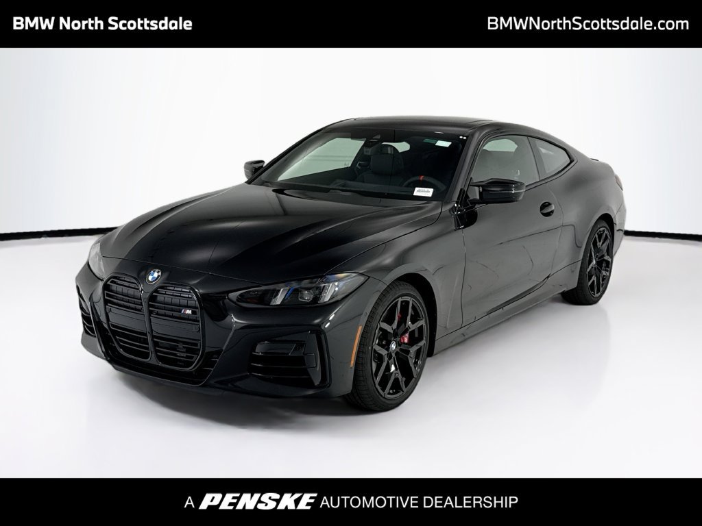 New 2027 BMW 440i xDrive Coupe w/ Premium Package