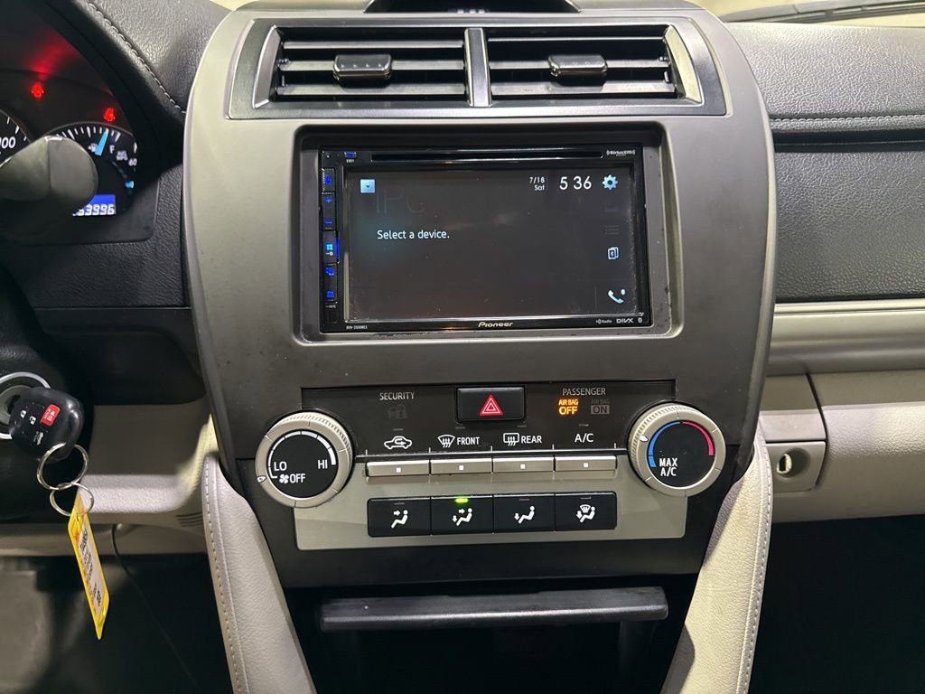 Used 2014 Toyota Camry LE FWD image 15