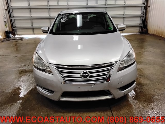 Used 2014 Nissan Sentra SV image 7