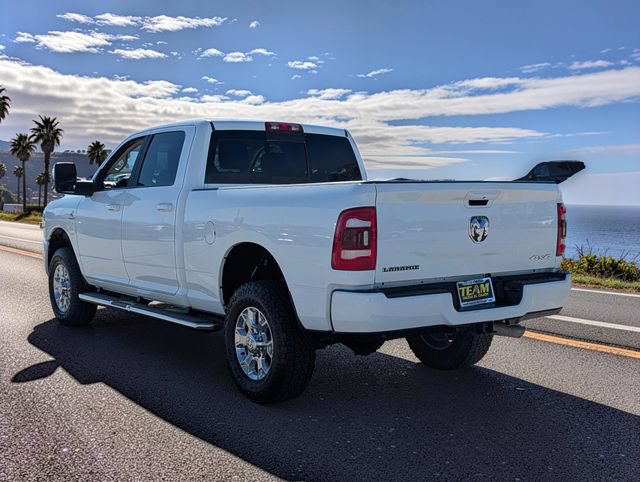 Used 2024 RAM 2500 Laramie w/ Safety Group AWD/4WD image 7