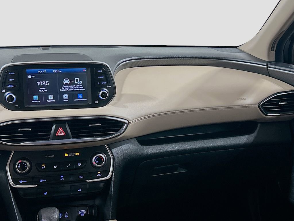 Used 2020 Hyundai Santa Fe SEL w/ Cargo Package FWD image 20