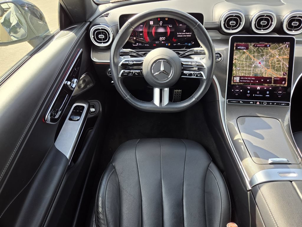 Used 2025 Mercedes-Benz CLE 300 4MATIC Coupe image 13