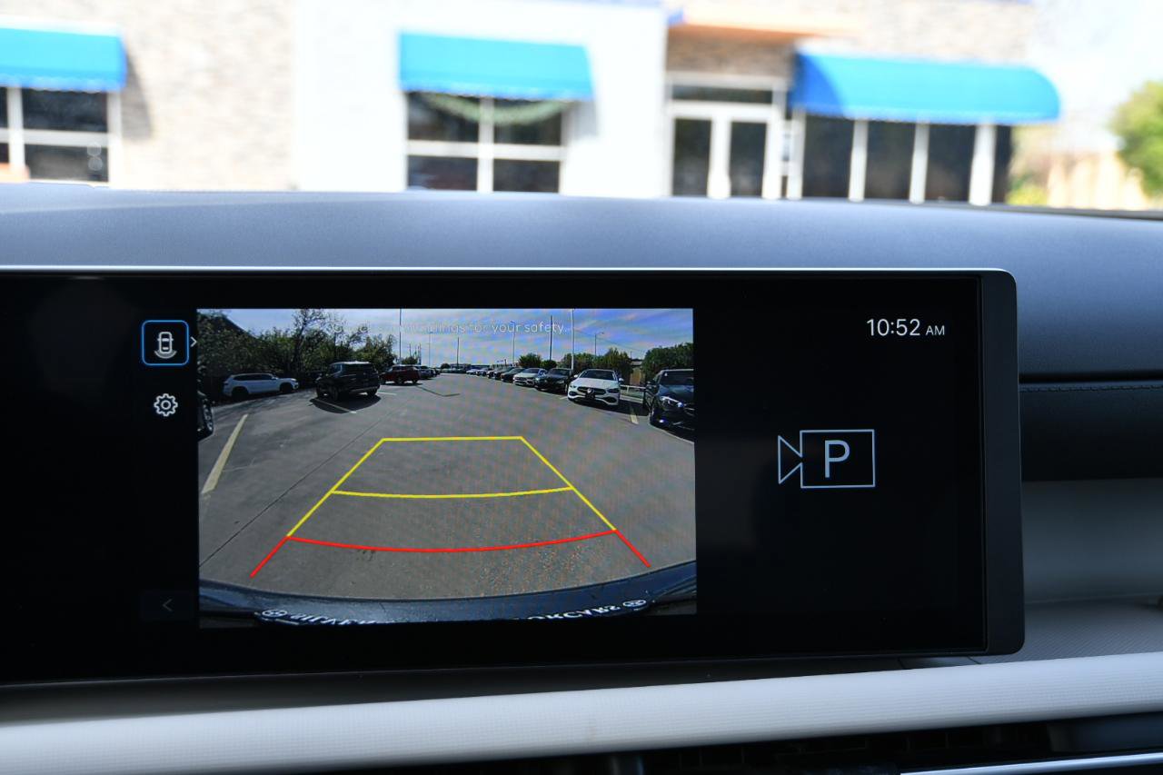 Used 2026 Hyundai Tucson SEL AWD/4WD image 19