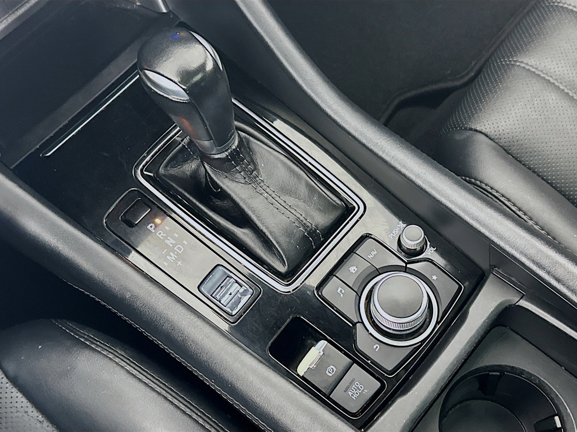 Used 2018 MAZDA MAZDA6 Touring image 24