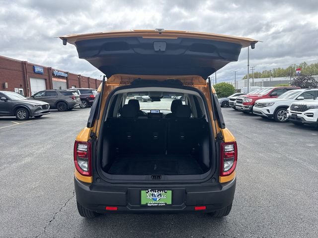 Used 2023 Ford Bronco Sport Big Bend AWD/4WD image 21