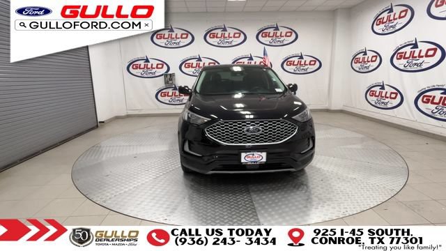 Certified 2024 Ford Edge SEL AWD/4WD image 7