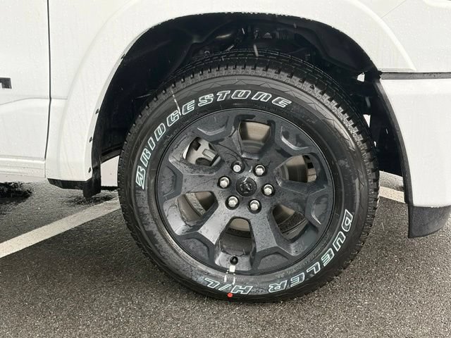 New 2026 RAM 1500 Big Horn AWD/4WD image 10