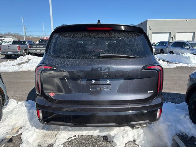 New 2025 Kia Telluride EX X-Line image 4