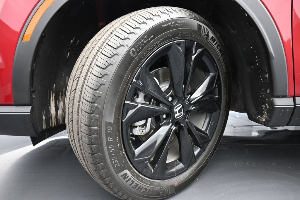 Used 2026 Honda CR-V Sport Touring image 16