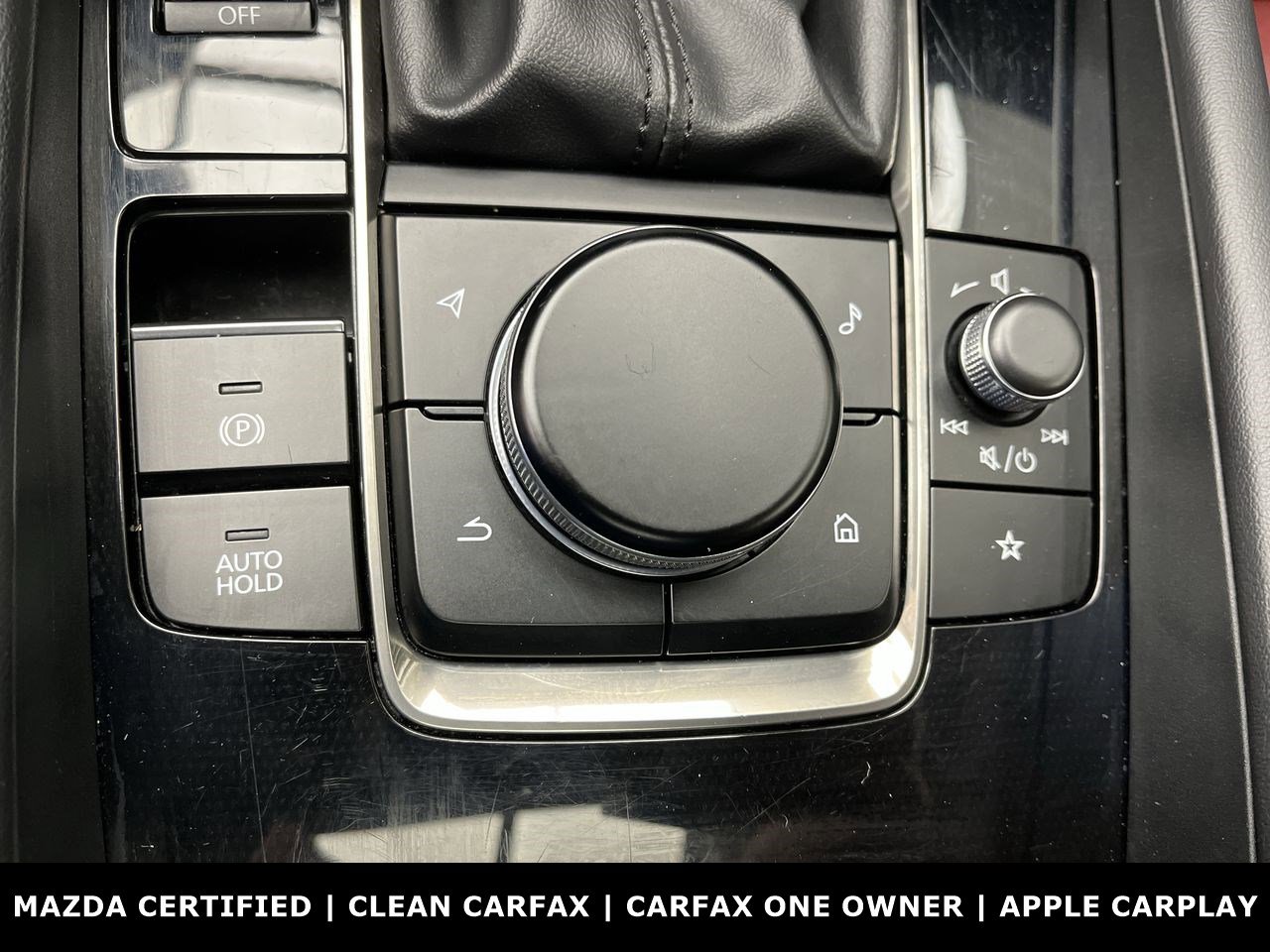 Certified 2025 MAZDA MAZDA3 s image 18