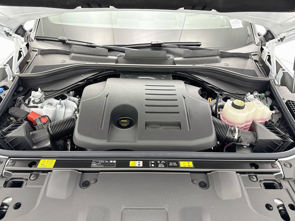 New 2026 Land Rover Range Rover SE AWD/4WD image 27
